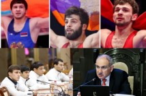 Բանակայինների աշխարհի առաջնությունը ոչ թե մարզիկների համար է, ովքեր բանակ են գնում մրցմանը մասնակցելու, այլ առաջնություն է մարզիկների, ովքեր ծառայում են բանակում. Նիկոլ Փաշինյան (Տեսանյութ)