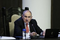 «Թույլ չեմ տա որևէ մեկը ապապետության տրամաբանությամբ որևէ գործողություն անի». Փաշինյանը խիստ նկատողություն հայտարարեց Շիրակի մարզպետին ու ԳՇ բարձրաստիճան պաշտոնյային (Տեսանյութ)