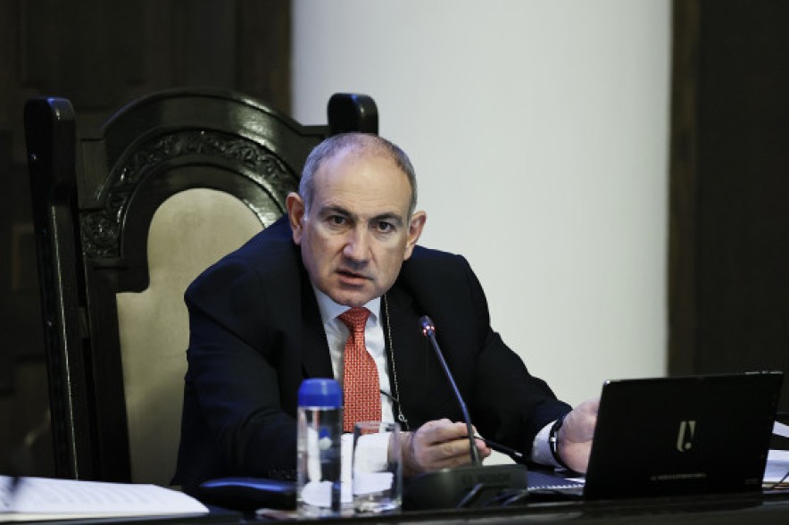 «Թույլ չեմ տա որևէ մեկը ապապետության տրամաբանությամբ որևէ գործողություն անի». Փաշինյանը խիստ նկատողություն հայտարարեց Շիրակի մարզպետին ու ԳՇ բարձրաստիճան պաշտոնյային (Տեսանյութ)