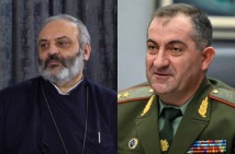 Բագրատ Սրբազանը ԶՈՒ գլխավոր շտաբի պետին հանդիպման է հրավիրում