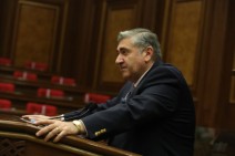 2025-ի պետական բյուջեի նախագիծը «Հայաստան» դաշինքը համարում է ՀՀ ինքնիշխանությանն ու տարածքային ամբողջականությանը հարված հասցնող գործունեության ֆինանսավորում. Արթուր Խաչատրյան