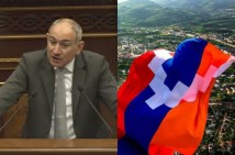 Ժողովո՛ւրդ, Ղարաբաղն անկախ չէ, Հայաստան չէ, Ադրբեջան չէ, ի՞նչ է. Նիկոլ Փաշինյան (Տեսանյութ)