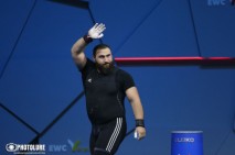 Ծանրորդ Սիմոն Մարտիրոսյանը չի մասնակցի աշխարհի առաջնությանը