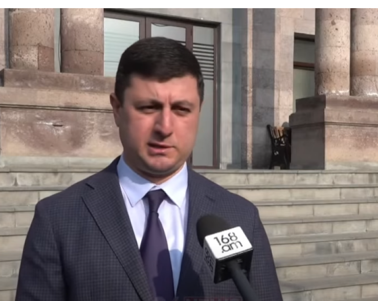 Միջազգային հիմնական կենտրոնների համար այսօր էլ Արցախի հարցը փակված չէ. Տիգրան Աբրահամյան (Տեսանյութ)
