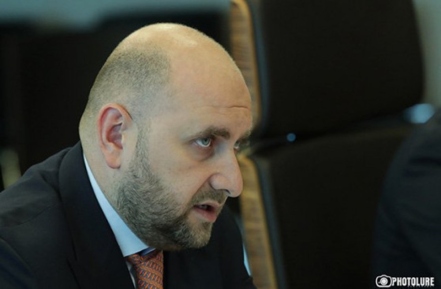 Տրանսպորտի գների փոփոխության հետևանքով եկող տարվա ընթացքում գնաճը կարող է մինչև 0.5 տոկոս կազմել. Մարտին Գալստյան