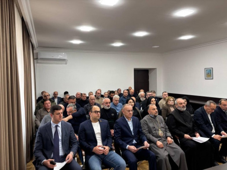 Փաշինյանական իշխանությունը  մերժողաբար է տրամադրված Արցախի հետ կապված ցանկացած հարցի․ Տիգրան Աբրահամյան