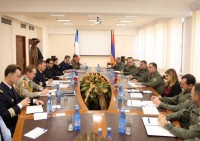 Подписана Программа оборонного сотрудничества между Арменией и Францией на 2025 год