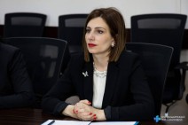 Мы работаем с предприятиями общественного питания по пересмотру количества соли в продуктах питания — Анаит Аванесян