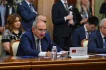 Одной из ключевых тем является развитие транспортно-логистического потенциала ЕАЭС, где возможности государств-членов задействованы не в полном объёме: Выступление Пашиняна на заседании ЕАЭС