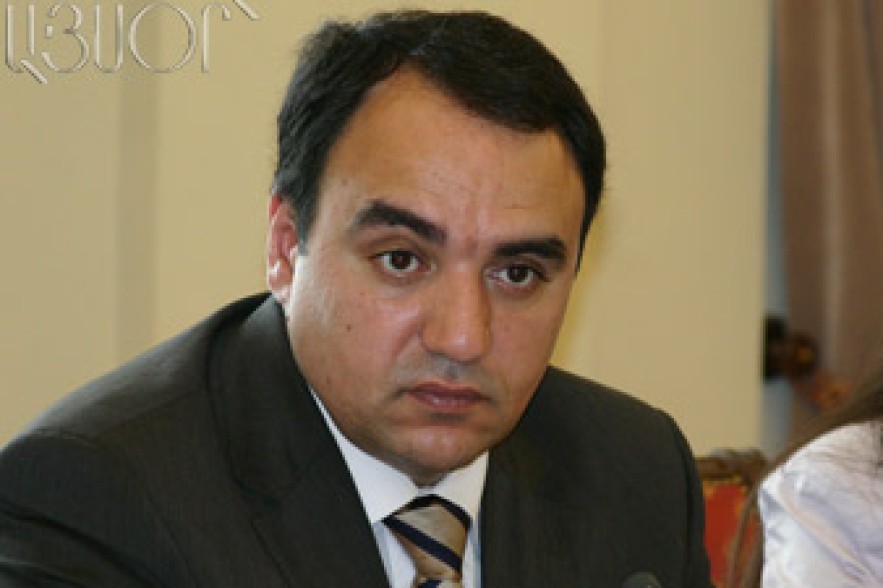 Արթուր Բաղդասարյանն ամփոփեց 2010-ը. Այս տարի ևս անելիքներ շատ կան