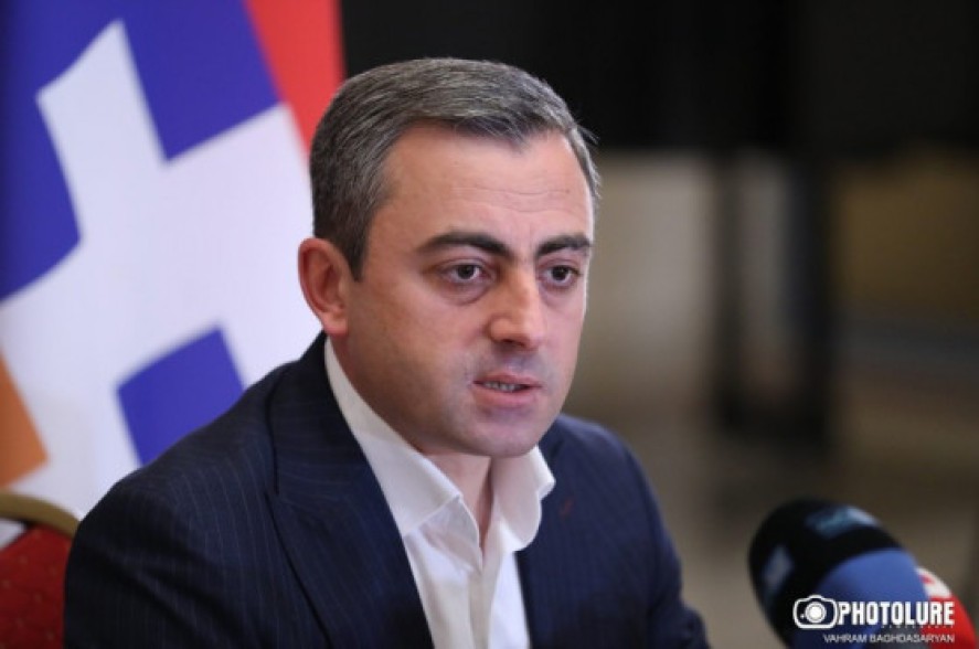 Ալիևի հայտարարությունները մեկ անգամ ևս փաստում են, որ քննարկվողը ոչ թե խաղաղության պայմանագիր է, այլ Հայաստանի դենացիոնալիզացիայի ծրագիր