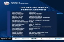 Հայտնի է տարվա լավագույն ֆուտբոլիստի թեկնածուների ցանկը