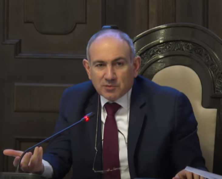 Армия Армении должна быть преобразована не только структурно, но и функционально — Пашинян