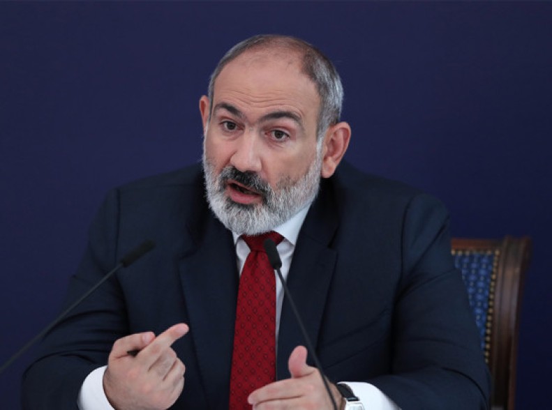 Պատրաստ եմ նախկին նախագահների հետ ուղիղ եթերում բանավեճի ֆորմատով հիմնավորել ասածներս․ Փաշինյան