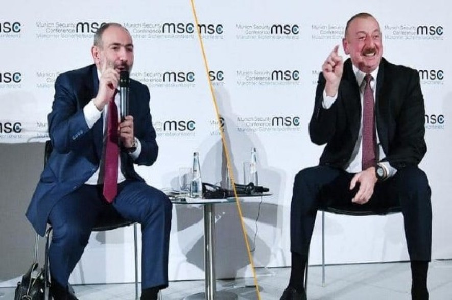Փաշինյանի հետ ոչ ոք բանավիճել չկամեցավ, էլի մնաց Ալիևի հույսին. Խաչատրյան