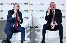 Никто не хотел дискутировать с Пашиняном: И снова надежда на Алиева — Хачатрян
