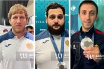 Известны имена лучших спортсменов года Армении