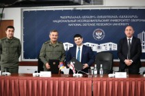Представлены перспективы сотрудничества Армении и Грузии в сфере обороны — Министерство обороны