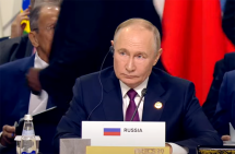 Товарооборот России со странами СНГ прибавил на 10,6% и составил чуть более $93 млрд — Путин