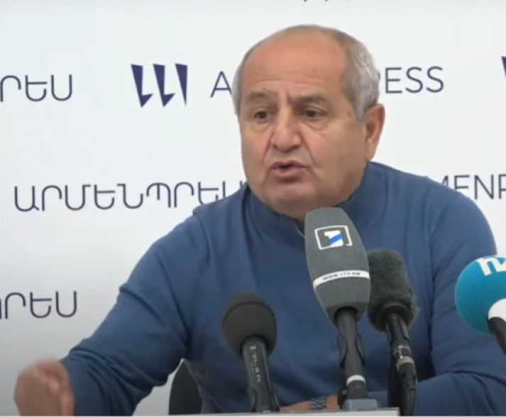 Բարև ձեզ, այսպես կոչված, սպորտային լրագրողներ. Փաշիկ Ալավերդյանը նեղվել էր մարզական լրագրողների քվեարկության արդյունքներից