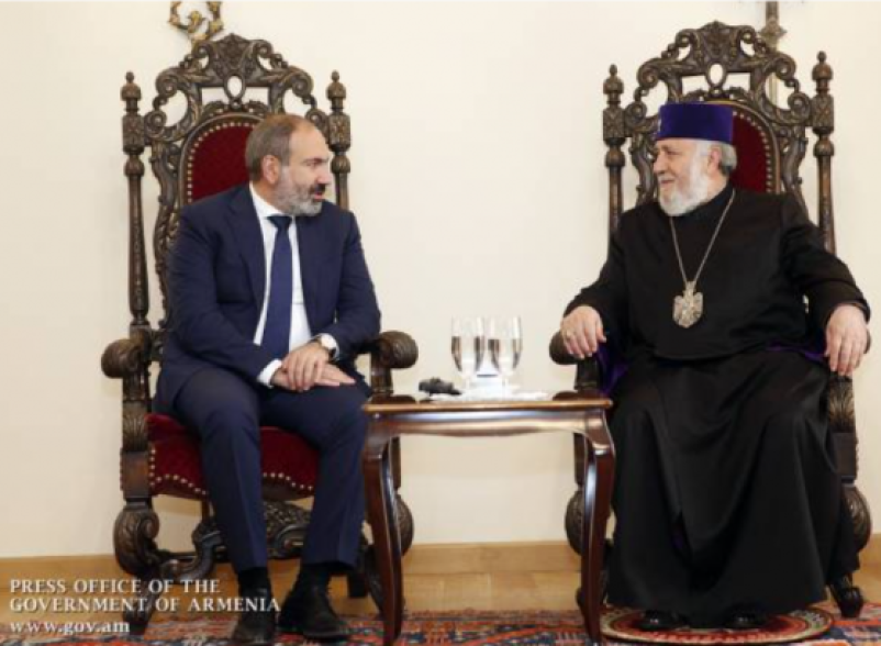 Իշխանությունը վախենում է Ամանորին Հ1-ի եթերում հնչեն Արցախ, Արցախի Հանրապետություն արտահայտությունները. Գեղամ Մանուկյան