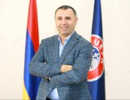 Ռուբեն Նազարեթյանը՝ Ֆուտզալի Հայաստանի 2024 թ․ լավագույն մարզիչ