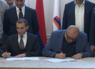 ՀԱՕԿ-ն ու «Ոչ օլիմպիական մարզաձևերի միությունը» գործակցության հուշագիր են կնքել (Տեսանյութ)