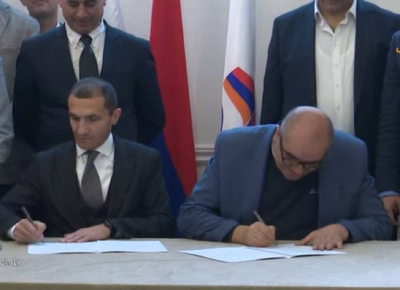 ՀԱՕԿ-ն ու «Ոչ օլիմպիական մարզաձևերի միությունը» գործակցության հուշագիր են կնքել (Տեսանյութ)