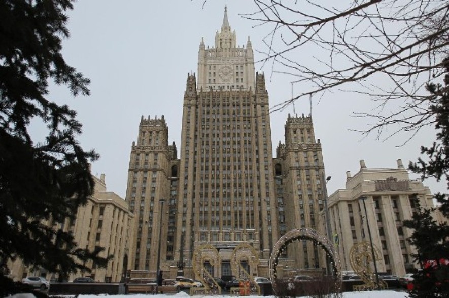 МИД РФ: ЕАЭС стал важным игроком международных экономических отношений