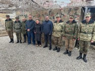Իրական հերոսները նրանք են՝ մեր երկիրը պաշտպանող զինծառայողները