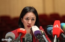 Карен Гилоян прекратил полномочия заместителя министра ОНКС (Видео)