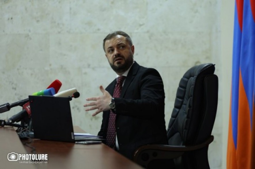 Կառավարության օրակարգում ԵԱՏՄ անդամակցությունից դուրս գալու հարց չկա, մենք չենք մտածում ԵԱՏՄ-ն փոխարինել ինչ-որ բանով, ուզում ենք լինել անկախ. Պապոյան (Տեսանյութ)
