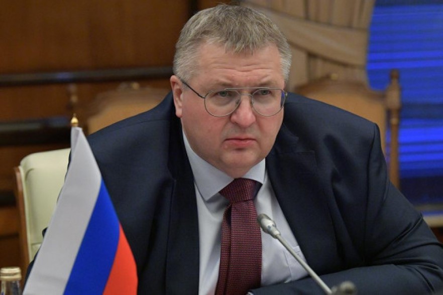 Российский бизнес еще в 2024 году начал сокращать операции с Арменией - Оверчук
