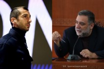 Ազատությո՛ւն Ռուբեն Վարդանյանին, ազատությո՛ւն հայ բանտարկյալներին․ Հենրիխ Մխիթարյան