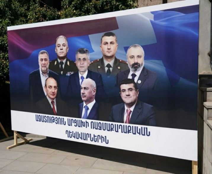 В Баку начинается незаконный суд над военно-политическим руководством Арцаха: это очередной удар по армянскому достоинству — Тандилян
