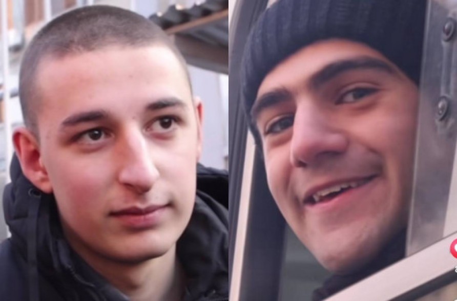 «Մենք պիտի գնանք, որ մյուս տղաները հետ գան». զորակոչը շարունակվում է (Տեսանյութ)