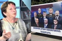 Эти власти постоянно принижают Республику Армения, они в молчаливом согласии с Азербайджаном в вопросе пленных — Правозащитница