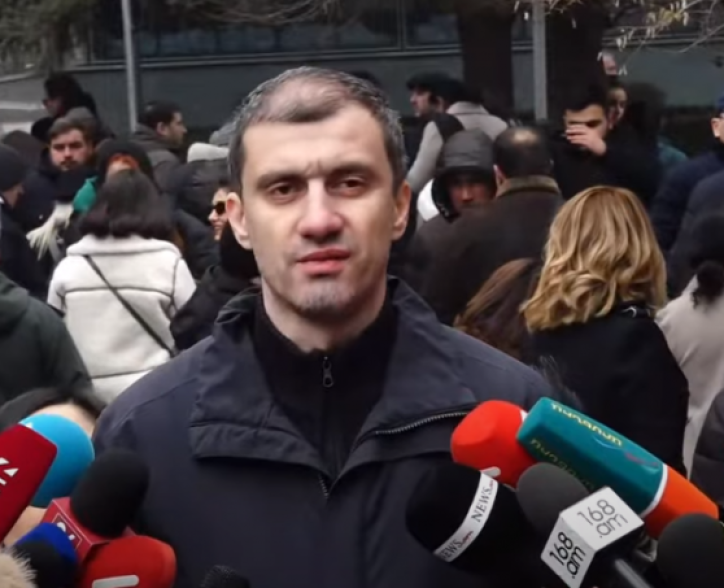 ՀՀ իշխանությունների լռությունն առաջին հերթին ոչ թե վնասում է Արցախի մեր հայրենակիցներին, այլ ՀՀ-ին. Մեսրոպ Առաքելյան (Տեսանյութ)