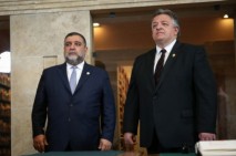Нам всем следует проявить бдительность: Нубар Афеян о незаконном судебном разбирательстве в отношении Рубена Варданяна в Баку