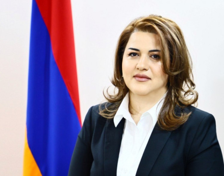 Լիլյա Սիրականյանը նշանակվել է ՀՀ էկոնոմիկայի նախարարի տեղակալ