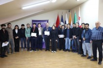 Հայտնի են Անդրանիկ Մարգարյանի անվան շախմատային հուշամրցաշարի հաղթողները