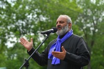 Հայ ժողովուրդը նույնական չէ այսօրվա իշխանությունների հետ, մեր անվերապահ աջակցությունը՝ Բաքվում պատանդառված մեր հայրենակիցներին․ Բագրատ Սրբազան