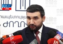 Շատ մեծ ցավ եմ ապրել, կուզենայի, որ ԼՂ մեր գործընկերները ժամանակին լսեին մեզ. Վահագն Ալեքսանյանը՝ Արցախի ղեկավարության վերջին լուսանկարների մասին (Տեսանյութ)