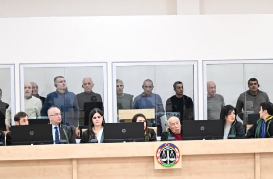 АРФД представила международную реакцию на судебный процесс над удерживаемыми в Баку армянскими военнопленными