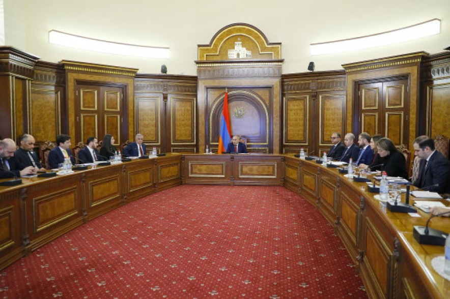 Կրիպտոակտիվների ոլորտի կարգավորման օրենքի նախագիծն են քննարկել