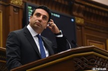 Ըստ Ալեն Սիմոնյանի՝ Արցախ ասելու համար Ադրբեջանը կարող է նոր պատերազմ հրահրել, դրա համար են ասում «Ղարաբաղ»