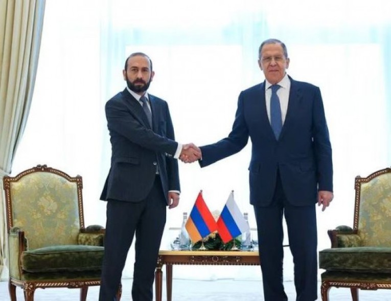 Հայաստանը Ռուսաստանի բնական ռազմավարական գործընկերն է. Լավրով