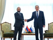 Лавров: Армения является естественным стратегическим партнером России