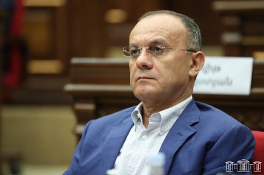 Воспользовавшись безволием властей Армении, Азербайджан судит руководителей Арцаха, командующих Армии обороны, создателей наших побед — Сейран Оганян