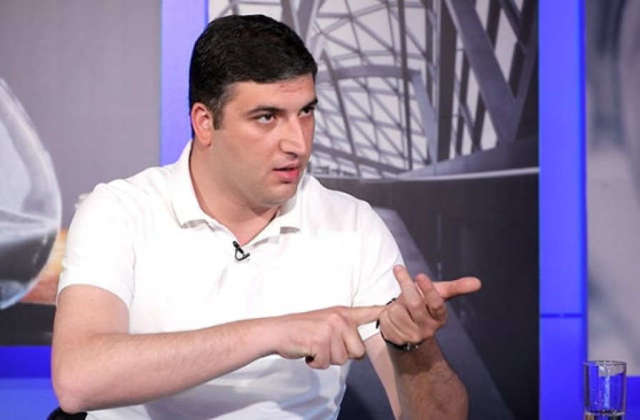 Դուք Արցախը հանձնած քաղաքական ուժ եք, վախենում եք բարձրաձայն ասել «Արցախ» բառը, մինչդեռ Սերժ Սարգսյանն ազատագրել էր Արցախը և այնտեղ ապրում էին հայեր. Հենրիխ Դանիելյան